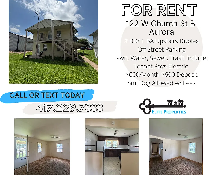 2 bed, $600 — Photo 1