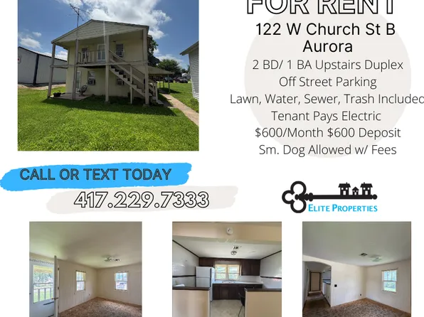122 W Church St #B, Aurora, MO 65605