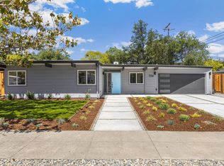 1156 Parkwood Way, Redwood City, CA 94061