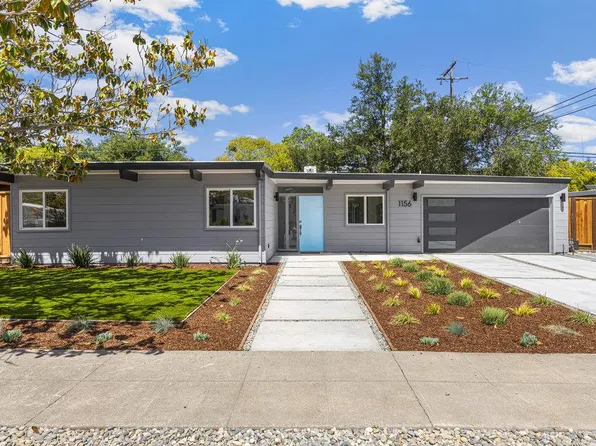 1156 Parkwood Way, Redwood City, CA 94061