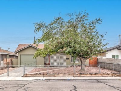 3605 Broadway Ave, North Las Vegas, NV, 89030