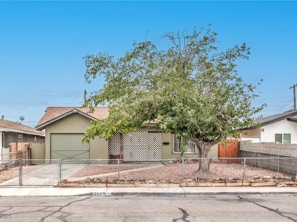 3605 Broadway Ave, North Las Vegas, NV 89030