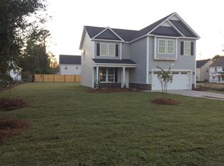 3112 Forbush Creek, Wilmington, NC 28412
