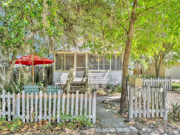 140 N Johns St, Mount Dora, FL 32757