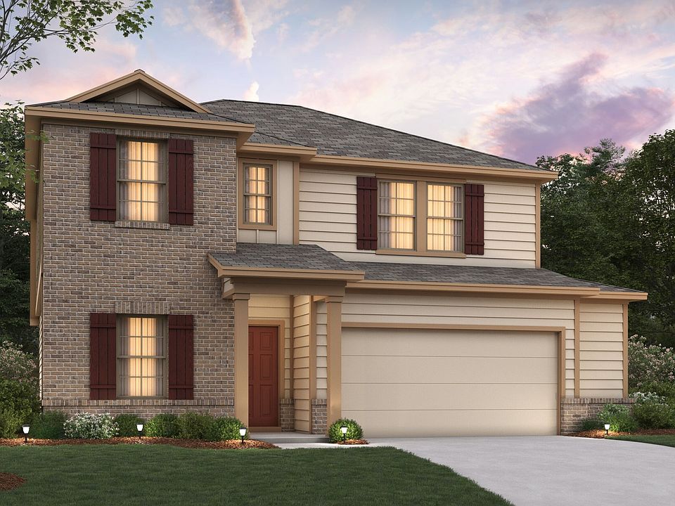 Harrison Elevation B