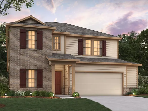 13515 Piscina Ave, Von Ormy, TX 78073