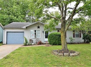 6511 Greencove Ave, Evansville, IN 47715