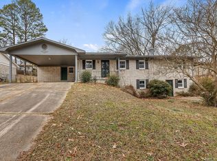 10224 Whispering Pine Dr, Little Rock, AR 72209