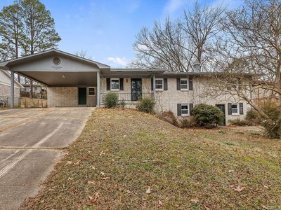 10224 Whispering Pine Dr, Little Rock, AR, 72209