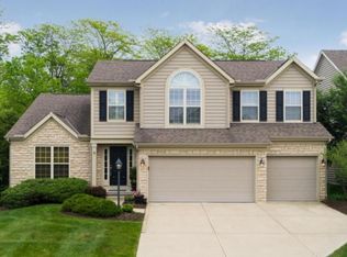 7725 Tree Lake Blvd, Powell, OH 43065