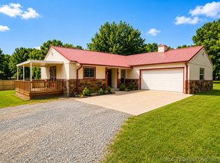 237 Hamilton Rd, Eufaula, OK 74432