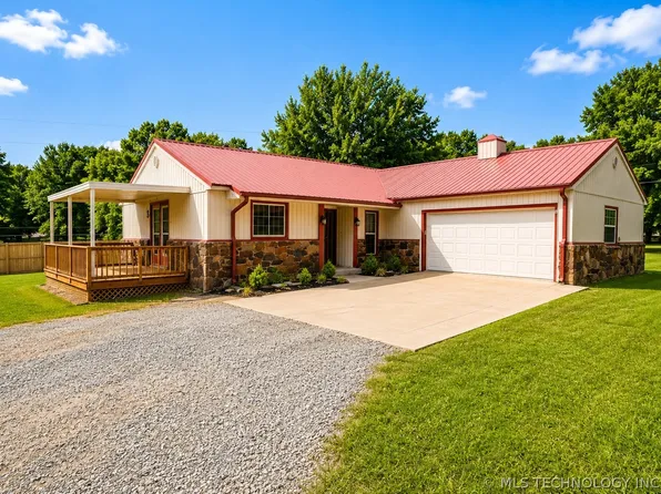 237 Hamilton Rd, Eufaula, OK 74432