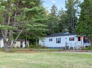 190 W Franklin Road, Franklin, ME 04634