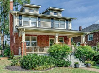 1807 Avon Rd SW, Roanoke, VA 24015