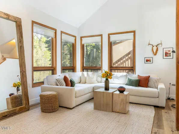 1480 Buffehr Creek Rd #3A, Vail, CO 81657