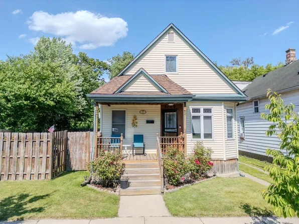 2168 Palms St, Detroit, MI 48209