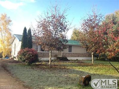 6588 W One Mile Rd, Hesperia, MI, 49421