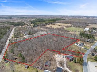 LT 0 County Rd #T, Glenbeulah, WI 53023