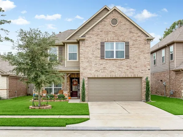 12230 Chestnut Clearing Trail, Humble, TX 77346