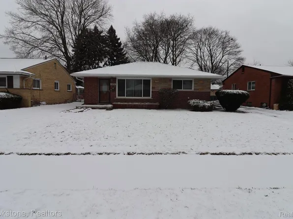 13438 Farley, Redford, MI 48239