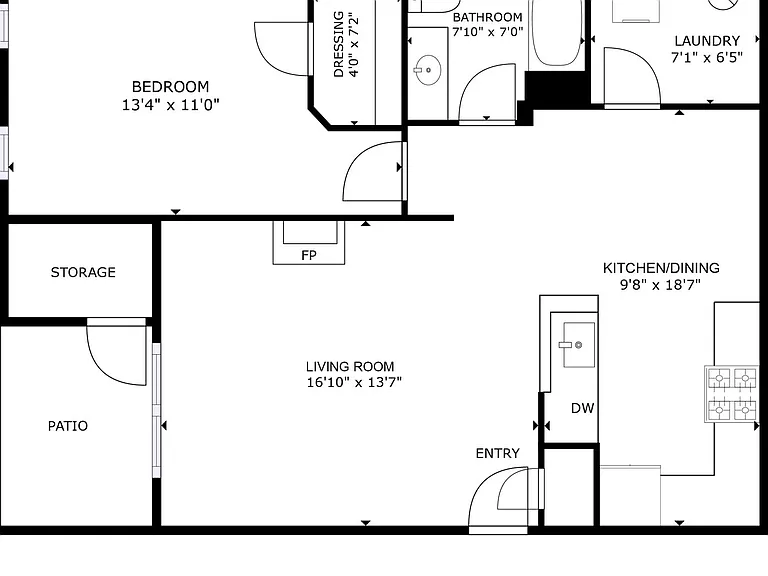 The Legacy Apartments — Photo 23