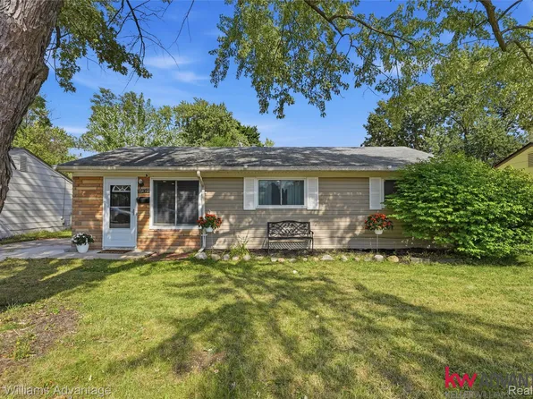 18450 Kinloch, Redford, MI 48240