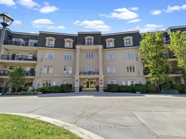 443 Centennial Forest Dr #109, Milton, ON L9T 6A1