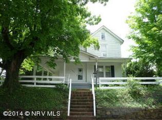 607 Progress St NE, Blacksburg, VA 24060