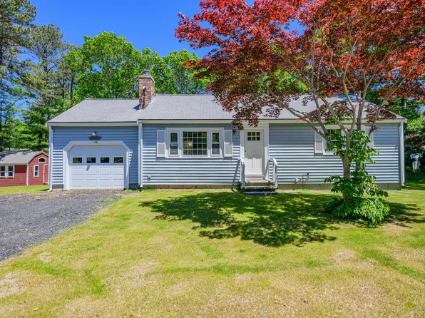 156 Red Brook Road, Teaticket, MA 02536