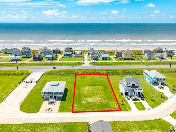 21305 Scissor Tail Ln, Galveston, TX 77554