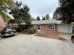 1013 W Mulberry St, Fort Collins, CO 80521