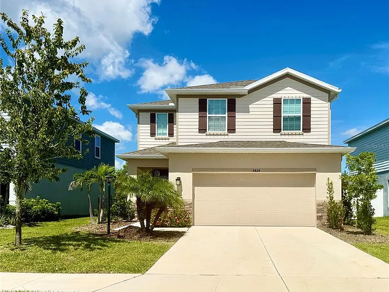 5424 Peaceful Creek Cv — Photo 2