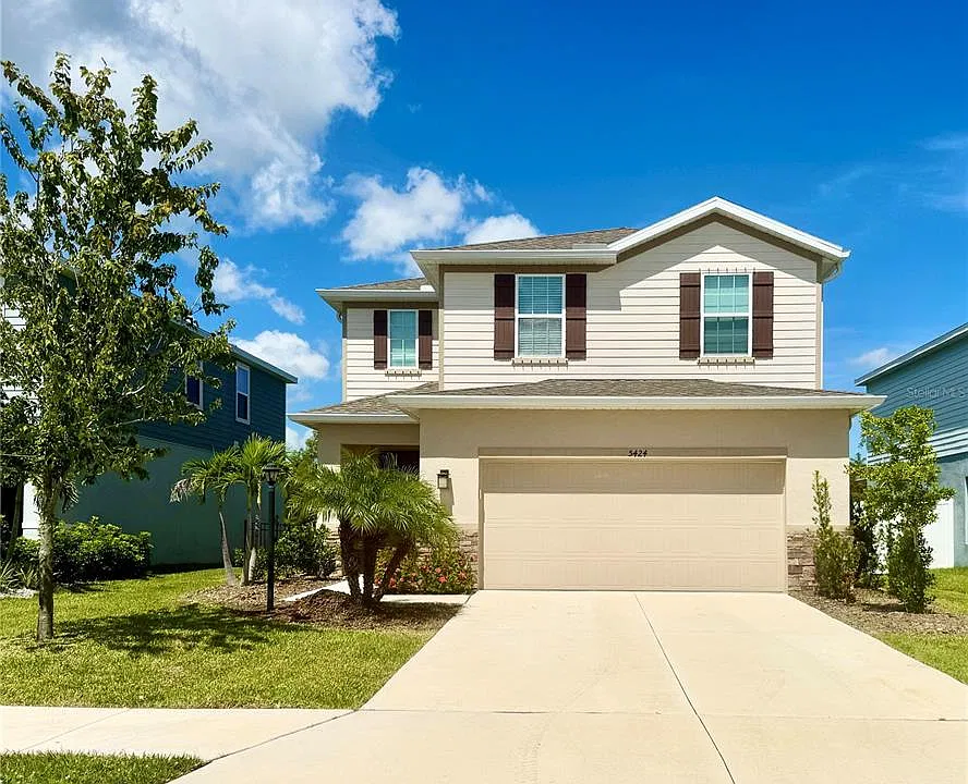 5424 Peaceful Creek Cv