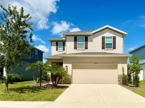 5424 Peaceful Creek Cv, Bradenton, FL 34203