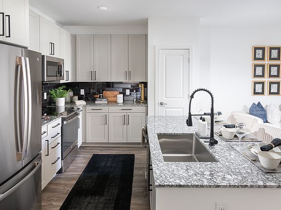 Model Kitchen