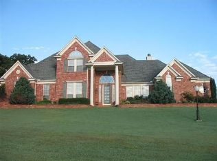 2587 S Barrington Rd, Springdale, AR 72762