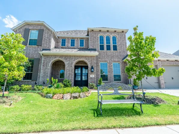 1712 Hanoverian Ln, Aubrey, TX 76227