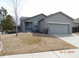 5686 Cathedral Peak Dr, Sparks, NV