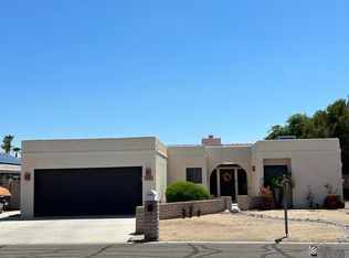 10729 S Calle Verde, Yuma, AZ 85367