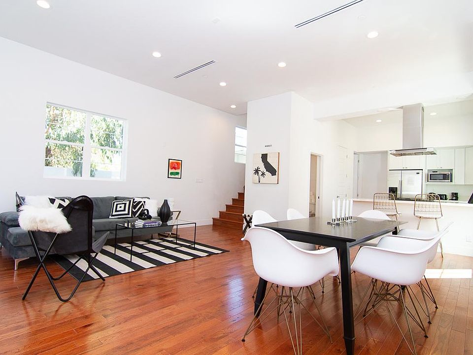 Living and dining