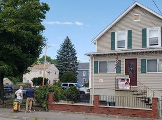 234 Hamilton St, Saugus, MA 01906