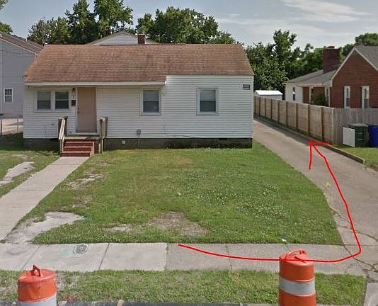 5th image of 623 Dudley Ave APT C