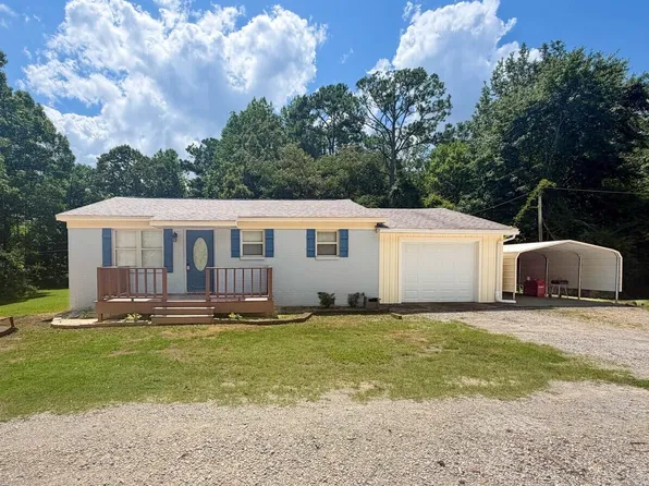 1659 Highway 30 E, Booneville, MS 38829