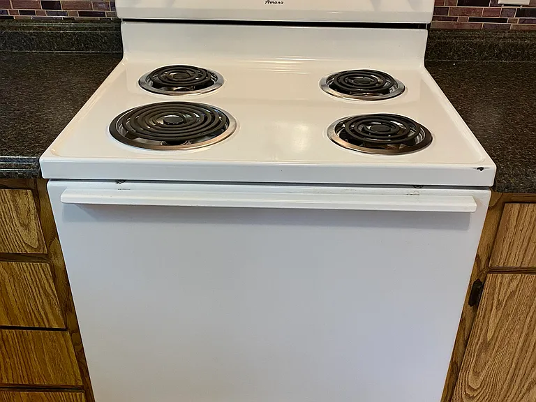 Electric stove