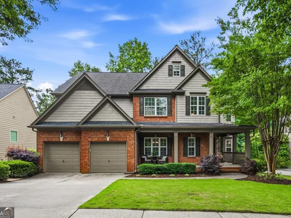 609 Redbud Ter, Canton, GA 30115