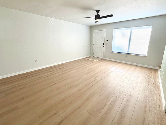 Living Room & Front Door
