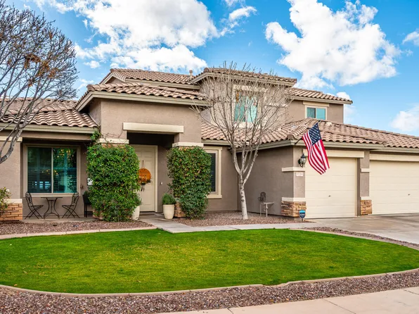 2731 E Coconino Drive, Chandler, AZ 85249