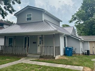 516 E Silver St, Bluffton, IN 46714