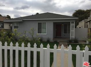 11046 Aletta Ave, Culver City, CA 90232