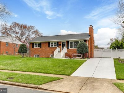 5909 Ridge View Dr, Alexandria, VA, 22310